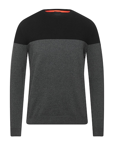 RRD Jumper Black 85% Cotton, 14% Elastane, 1% Polyester