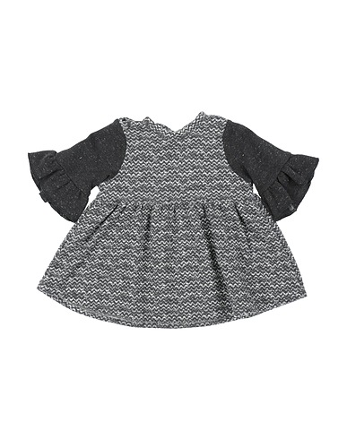 LALLY MALLY Pullover Antracite 50% Cotone, 50% Poliestere