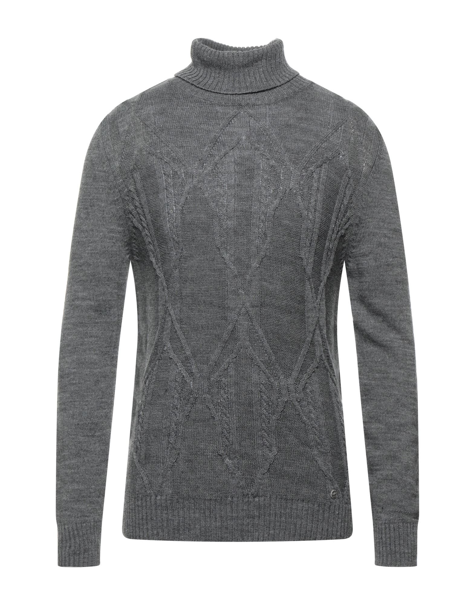 HAVANA & CO. - Rollkragenpullover
