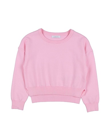 L:Ú L:Ú by MISS GRANT Pullover Rosa 50% Viscosa, 30% Nylon, 20% Poliestere