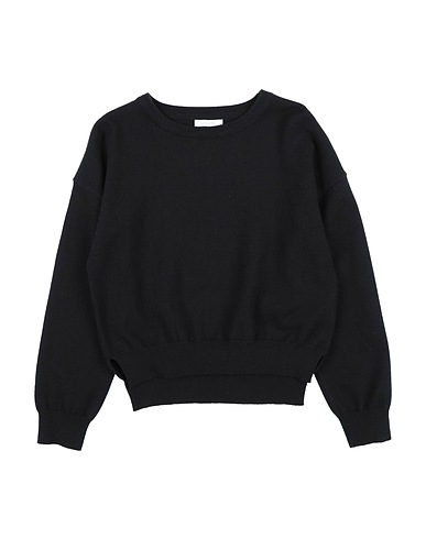 L:Ú L:Ú by MISS GRANT Pullover Nero 50% Viscosa, 30% Nylon, 20% Poliestere