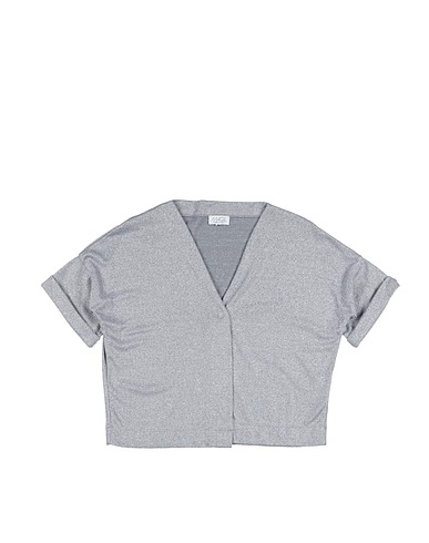 MAGIL Cardigan Grey 61% Viscose, 37% Polyester, 2% Elastane