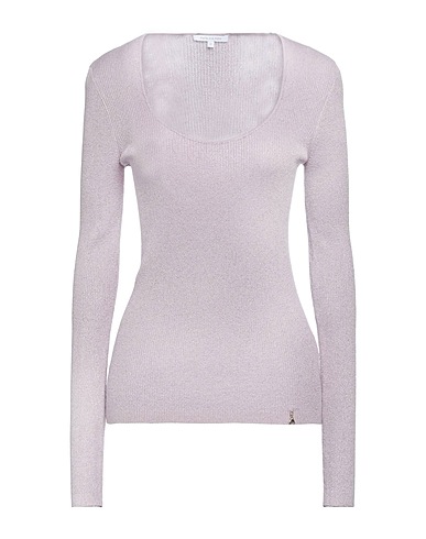 PATRIZIA PEPE Jumper Lilac 78% Viscose, 22% Polyester
