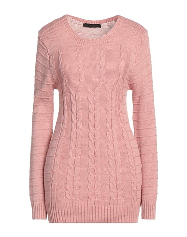 EXTE Jumper Pink 70% Acrylic, 30% Wool