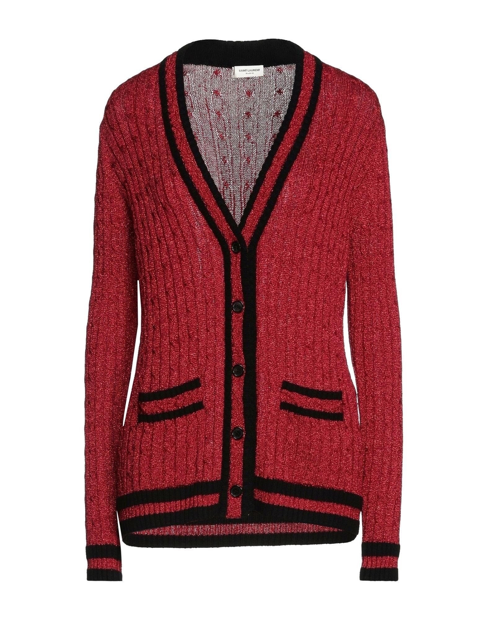 SAINT LAURENT - Cardigans