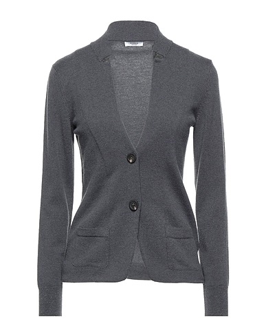 PESERICO Blazer Charcoal 70% Virgin Wool, 20% Silk, 10% Cashmere, Viscose, Polyester