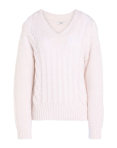 PESERICO Pullover Rosa chiaro 46% Lana di alpaca, 34% Poliammide, 20% Lana Vergine