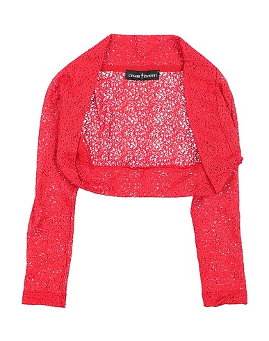 PACIOTTI Coprispalle Rosso 100% Poliestere