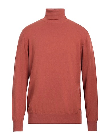 CASHMERE COMPANY Dolcevita Rosa antico 68% Lana, 30% Cachemire, 2% Elastan