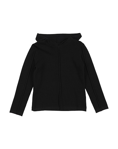 GUESS Pullover Noir 59% Viscose, 33% Polyester, 8% Laine
