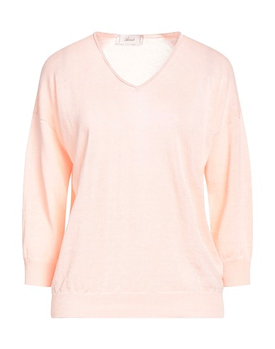 ACCUÀ by PSR Pullover Rosa 60% Leinen, 40% Baumwolle, Polyester