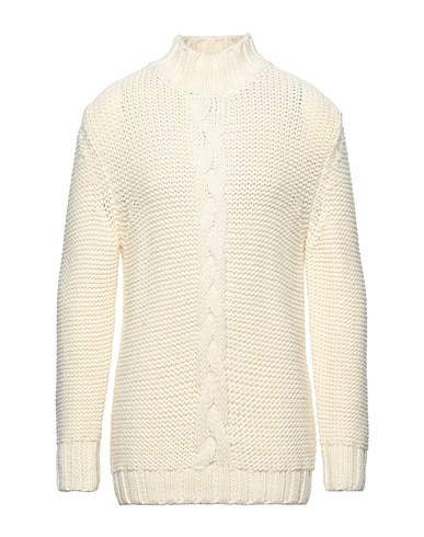 CASHMERE COMPANY | White Men‘s Turtleneck | YOOX