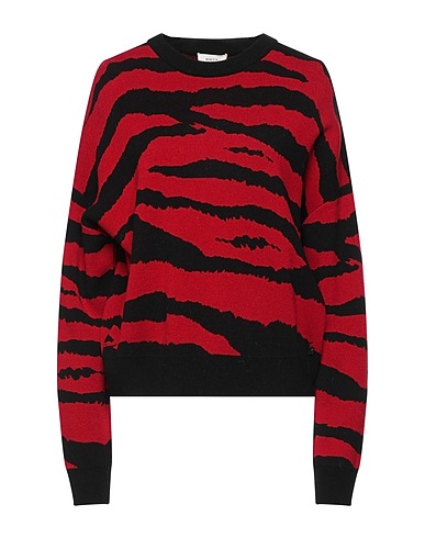 KOCCA Jumper Red 51% Acrylic, 49% Wool