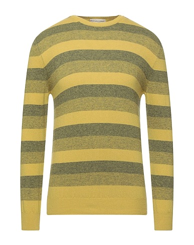 CASHMERE COMPANY Jumper Light green 80% Wool, 20% Cashmere
