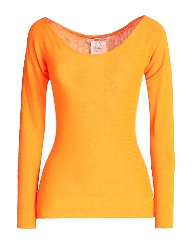 PHILOSOPHY di LORENZO SERAFINI Jumper Orange 70% Virgin Wool, 30% Cashmere