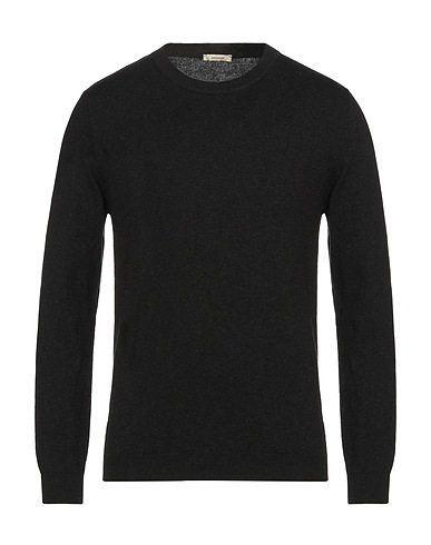 BELLWOOD Pullover Antracite 90% Cotone, 10% Cachemire