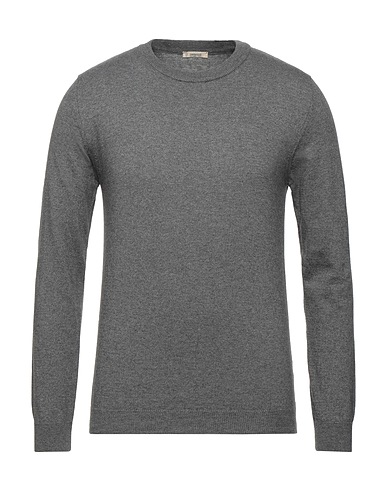 BELLWOOD Pullover Piombo 90% Cotone, 10% Cachemire