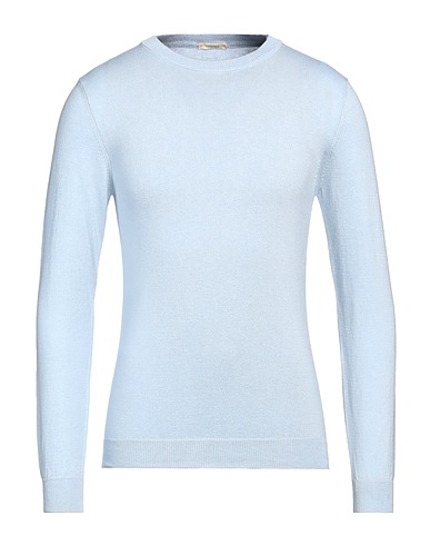 BELLWOOD Pullover Himmelblau 90% Baumwolle, 10% Kaschmir