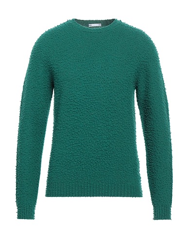 JACOB COHЁN Sweater Green 85% Wool, 15% Cashmere