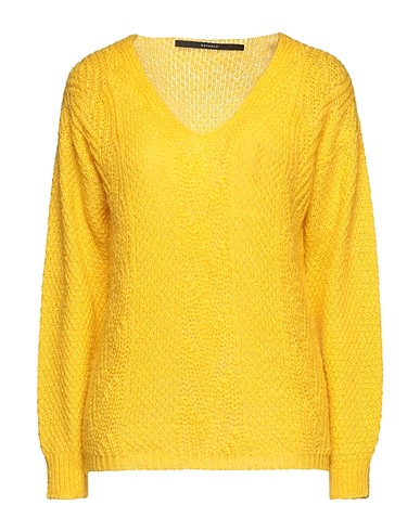 BELLWOOD プルオーバー マリーゴールド アクリル 40% / モヘヤ 30% / ナイロン 30%
