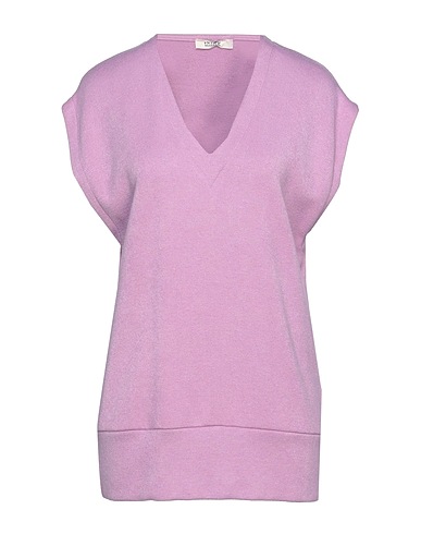 THINK Pullover Malva 45% Viscosa, 36% Altre Fibre, 19% Nylon