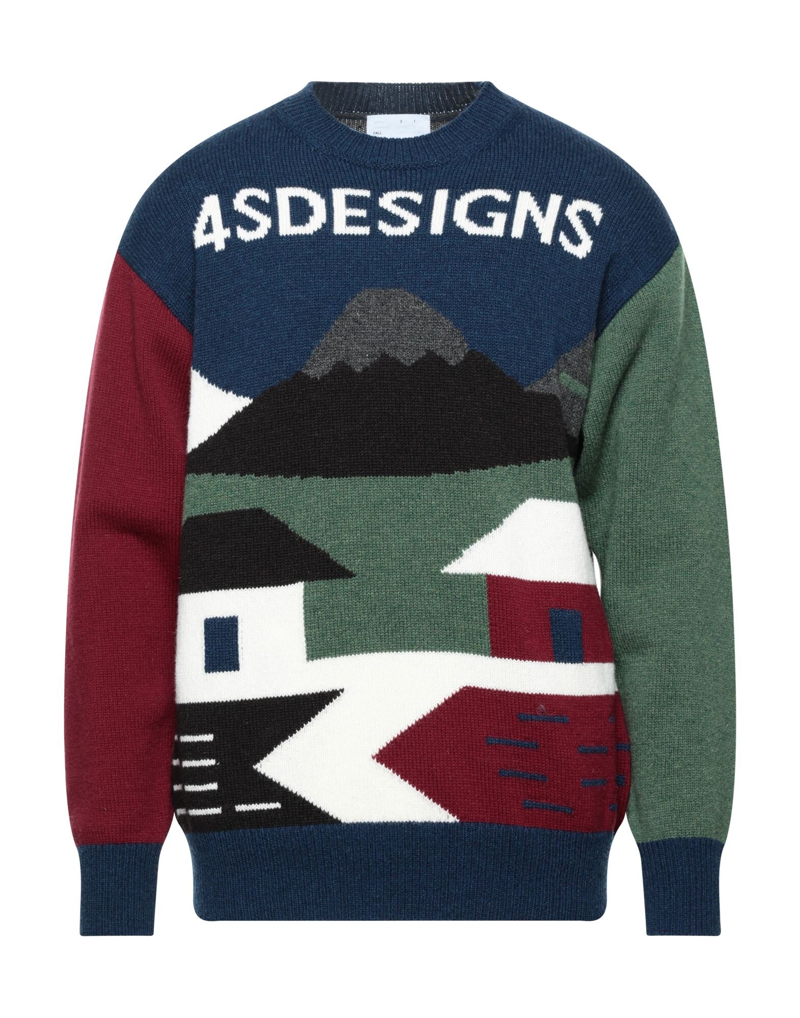 4SDESIGNS - プルオーバー