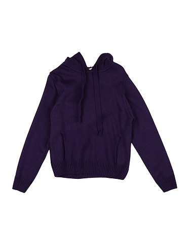 VICOLO Jumper Purple 100% Acrylic