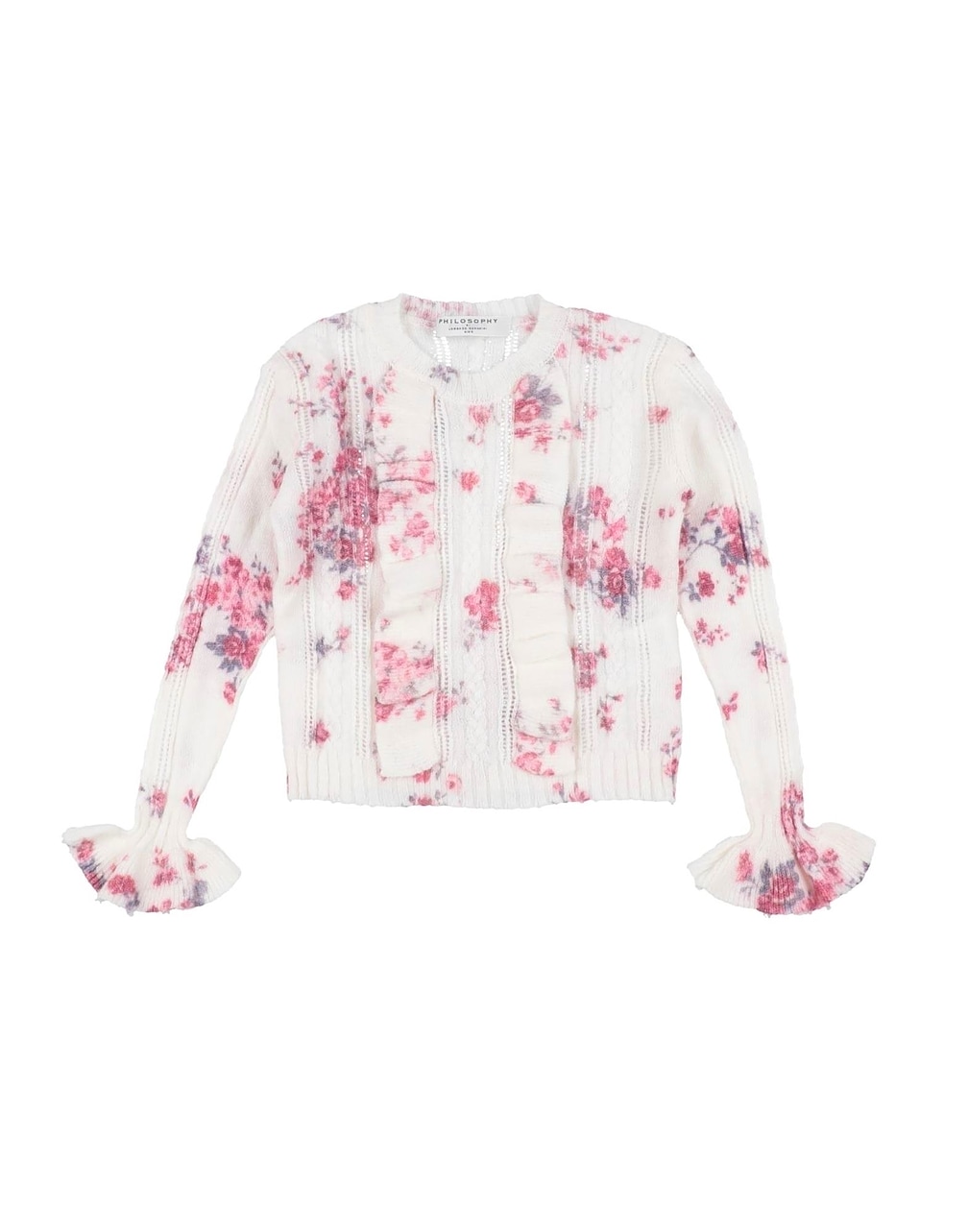 PHILOSOPHY di LORENZO SERAFINI - Pullover