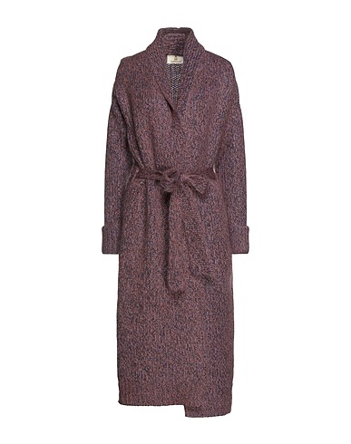 BELLWOOD Coat Mauve 55% Wool, 32% Mohair wool, 13% Silk