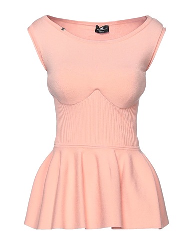 ELISABETTA FRANCHI Top CIPRIA 70% Viscose, 30% Polyester