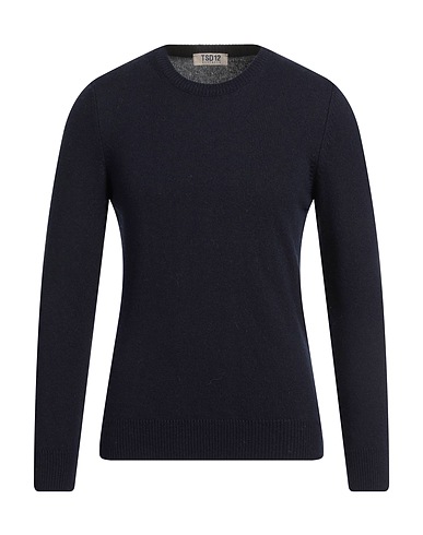TSD12 Jumper 40% Wool, 30% Viscose, 20% Polyamide, 10% Cashmere