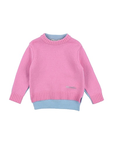 SIMONETTA Jumper Pink 90% Wool, 10% Cashmere