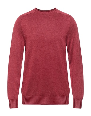 DONDUP Pullover Porpora 100% Lana