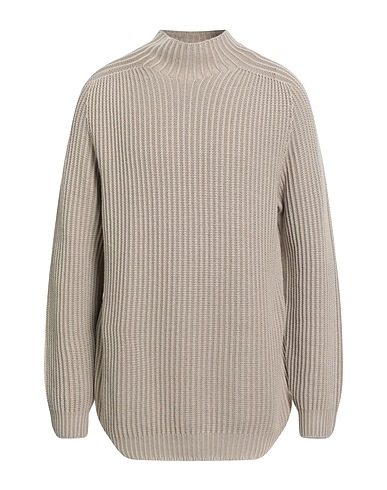 DONDUP Turtleneck Sand 100% Wool