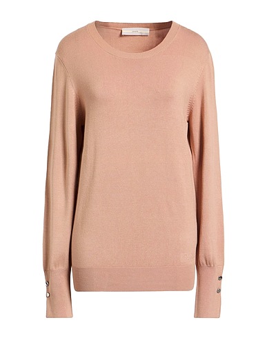GUESS Jumper Camel 71% EcoVero™ viscose, 29% Polyamide