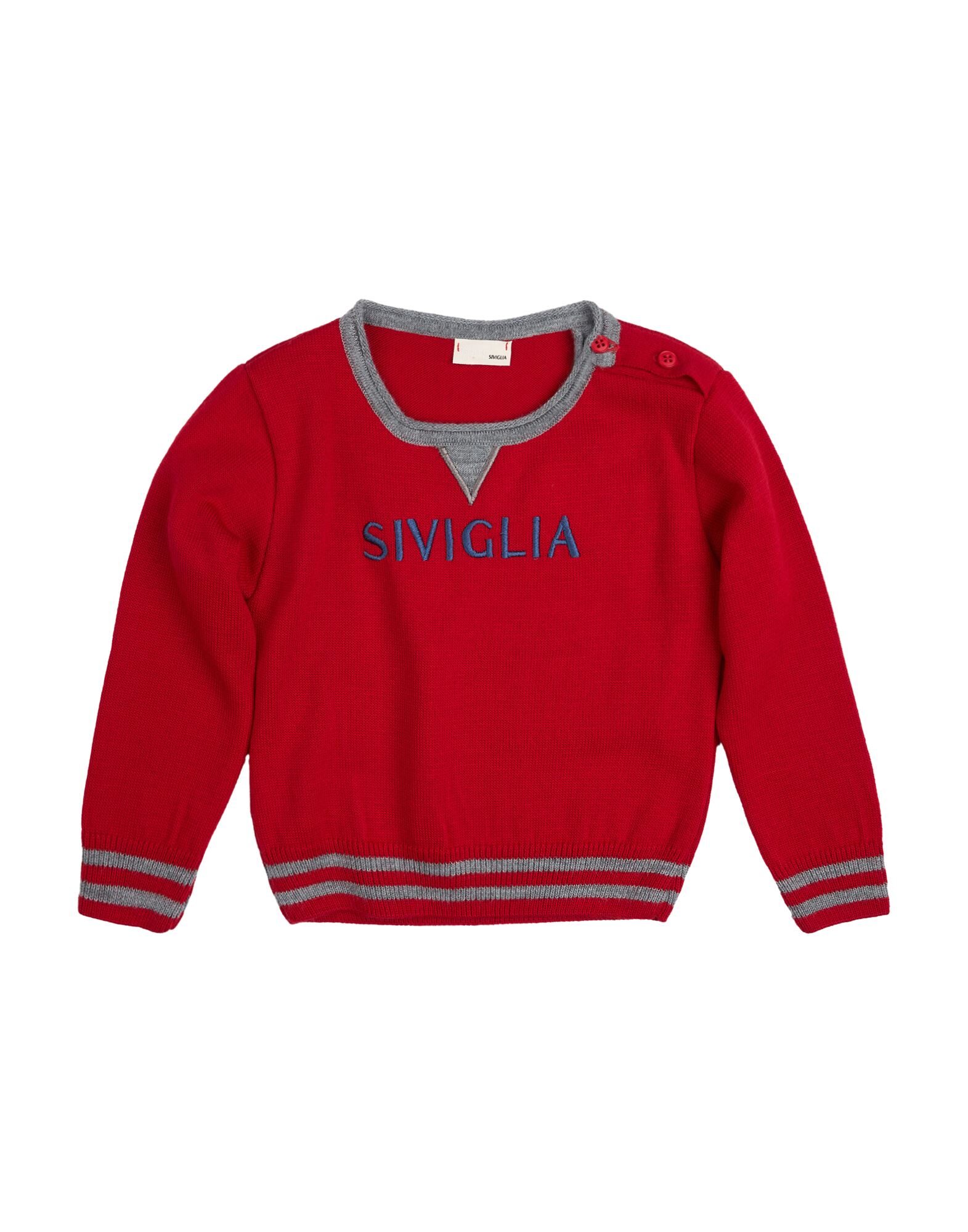 SIVIGLIA WHITE - Sweaters