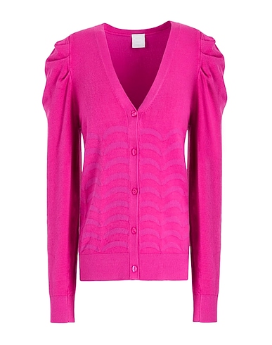 8 by YOOX Cardigan 78% Viscosa, 22% Poliammide riciclato