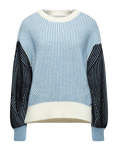 WOOLRICH Pullover Celeste 100% Lana
