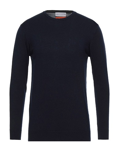 OUT/FIT Sweater Midnight blue 70% Viscose, 30% Nylon