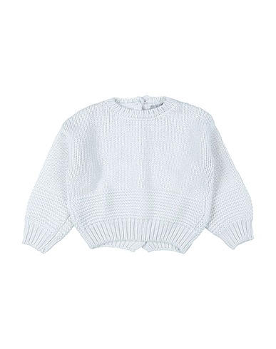 IL GUFO Pullover Weiß 50% Viskose, 23% Wolle, 23% Polyamid, 4% Polyester