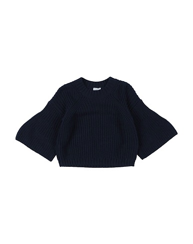 IL GUFO Jumper Midnight blue 100% Organic cotton
