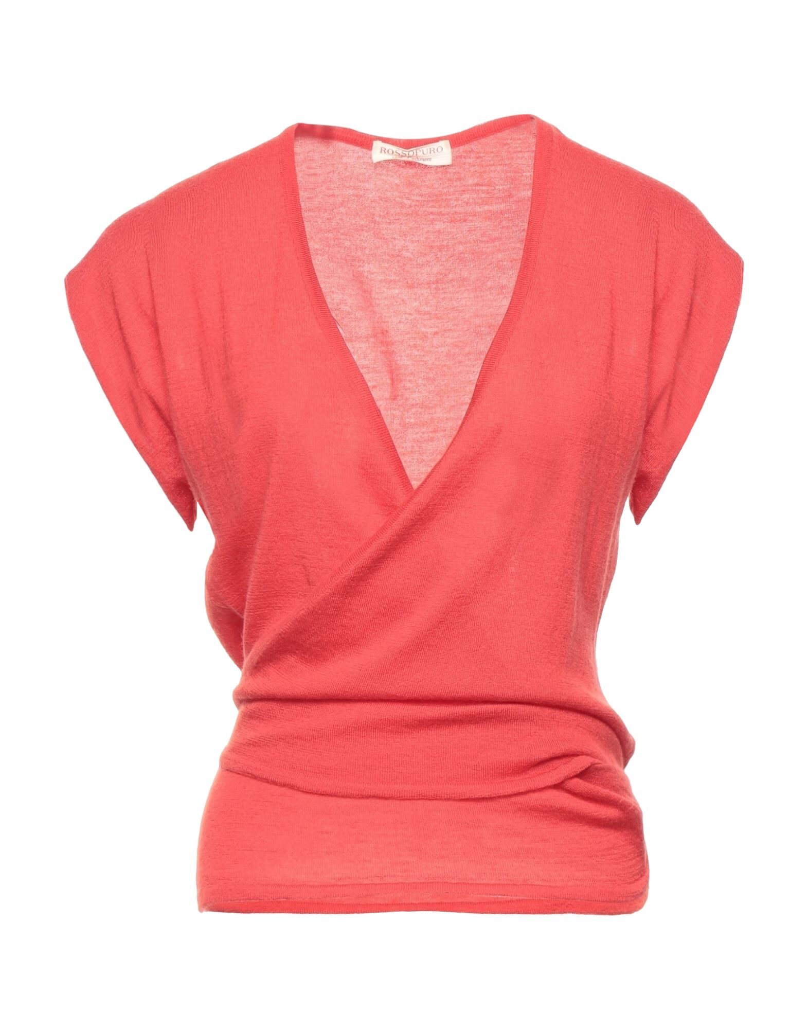 ROSSOPURO - Wrap cardigans