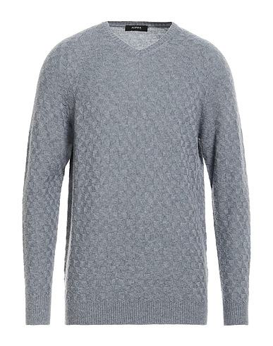 ALPHA STUDIO Pullover Carta da zucchero 50% Viscosa, 16% Nylon, 14% Lana, 11% Cachemire, 9% Poliestere