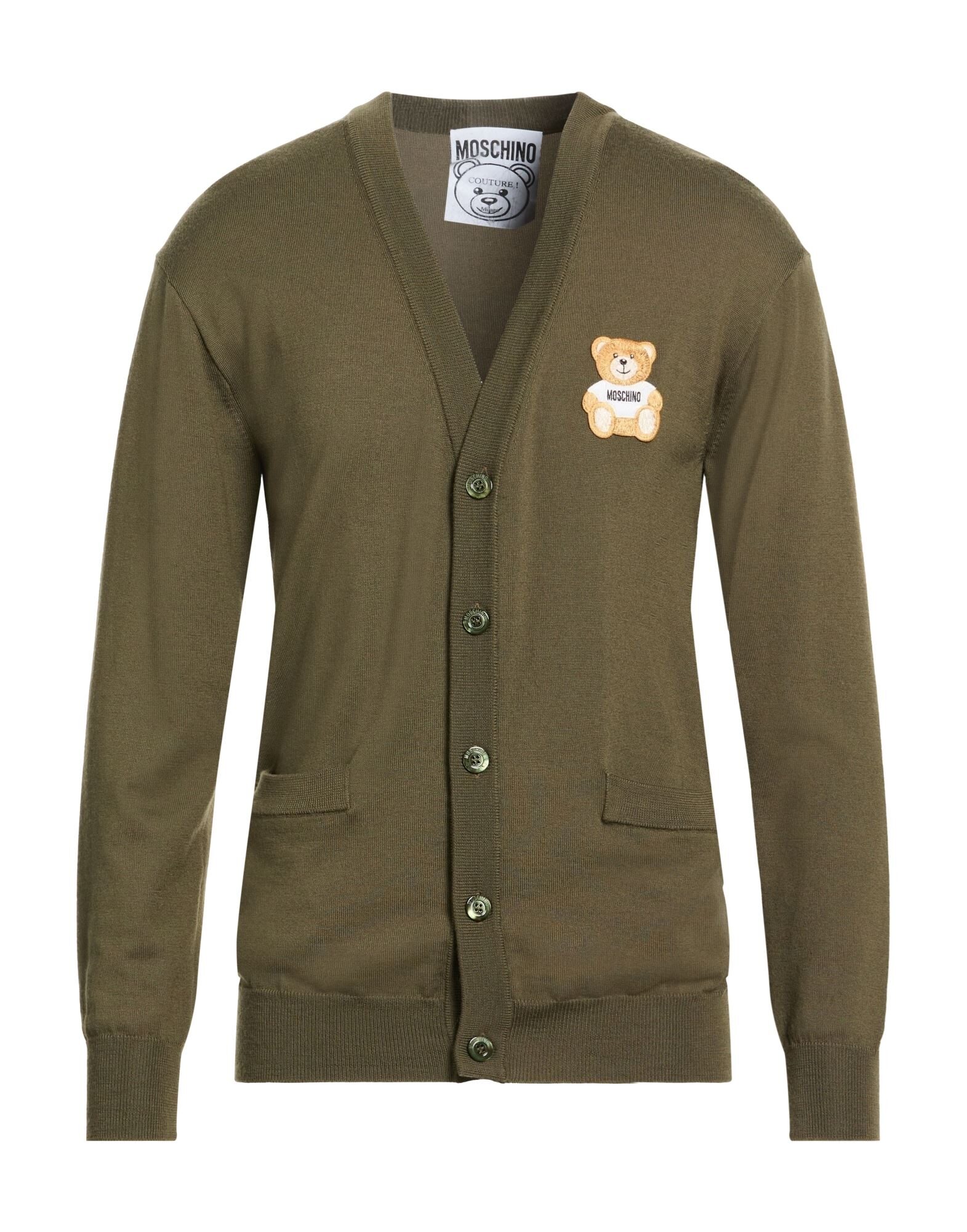 MOSCHINO - Cardigans