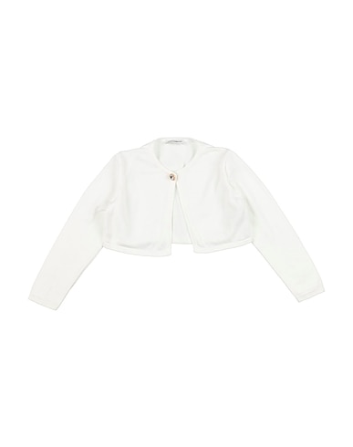 DOLCE&GABBANA Shrug White 100% Cotton