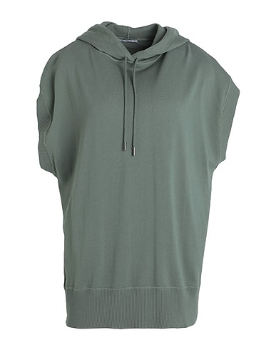 KANGRA Jumper Military green 100% Cotton, Terylene