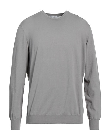 KANGRA Jumper Grey 100% Cotton