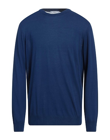 KANGRA Jumper Blue 100% Cotton