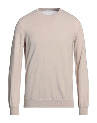 KANGRA Jumper Beige 100% Cotton