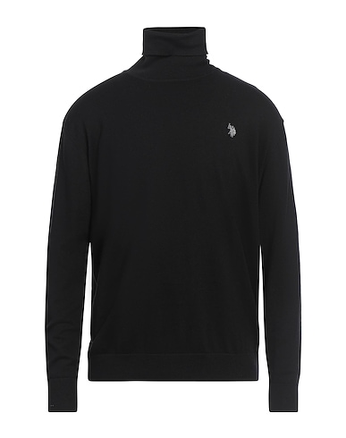 U.S.POLO ASSN. Turtlenecks 90% Cotton, 10% Cashmere